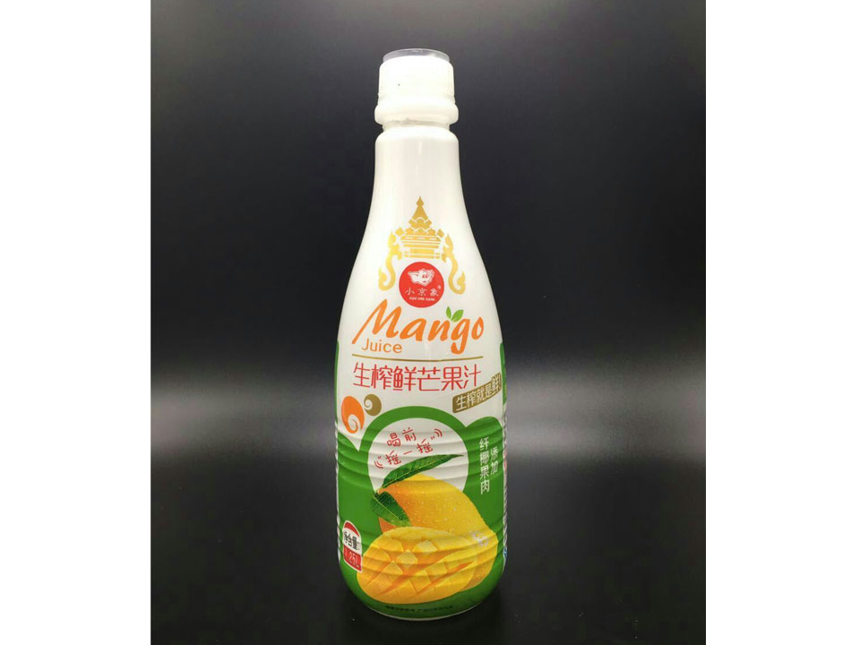 1.25L泰式生榨鲜芒果汁